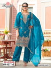 Ramsha R 1277 E To H Ready Made Pakistani Salwar Suits Wholesale Suppliers In Mumbai